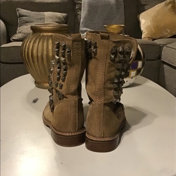 Zara Woman Spring/Summer 12 Boots - Picture 8 of 10